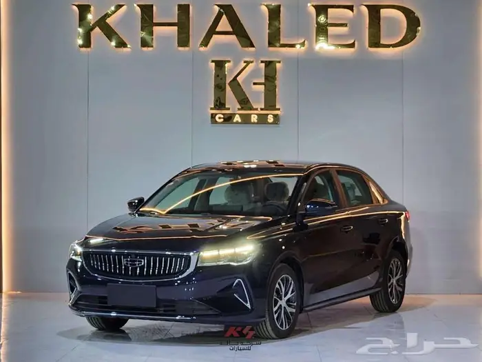 جيلي امجراند GS 2025 13