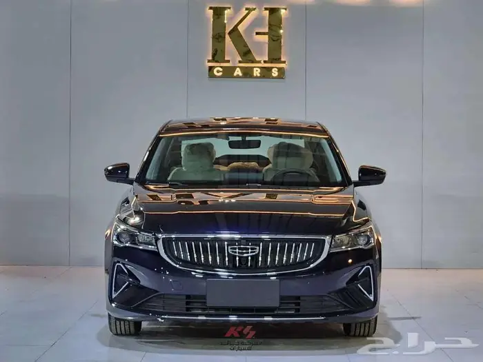 جيلي امجراند GS 2025 5