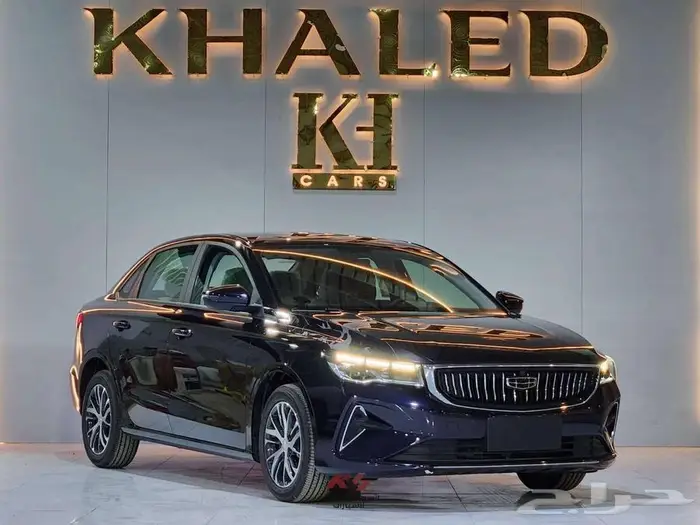 جيلي امجراند GS 2025 11