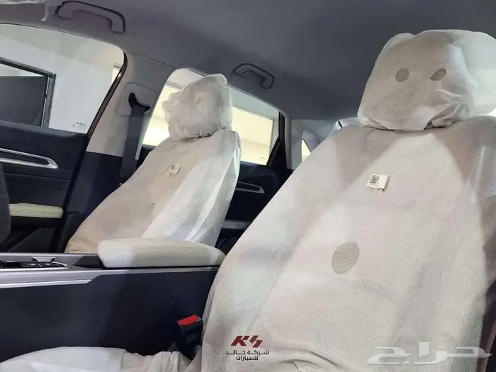 جيلي امجراند GS 2025 19