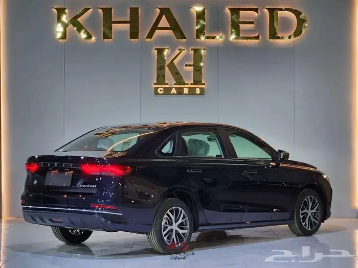 جيلي امجراند GS 2025 10