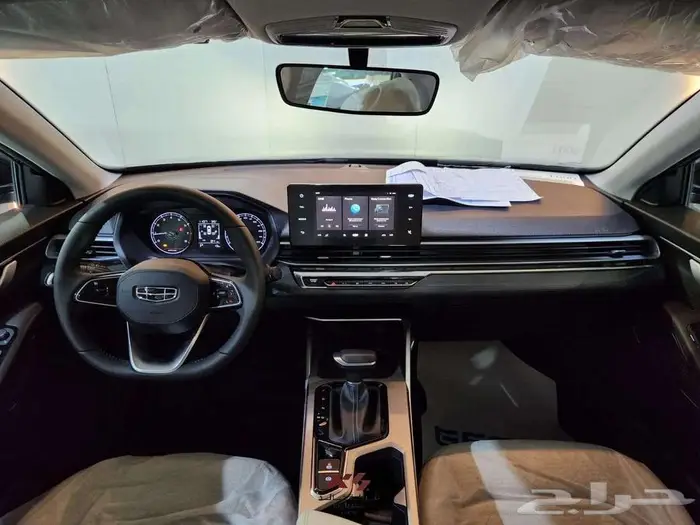 جيلي امجراند GS 2025 25