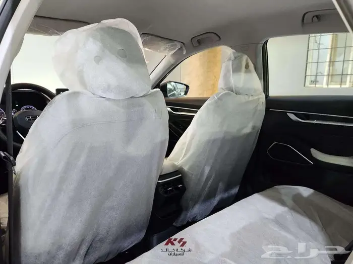 جيلي امجراند GS 2025 28