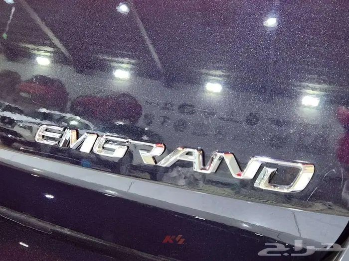 جيلي امجراند GS 2025 46