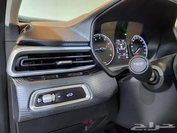 جيلي امجراند GS 2025 44