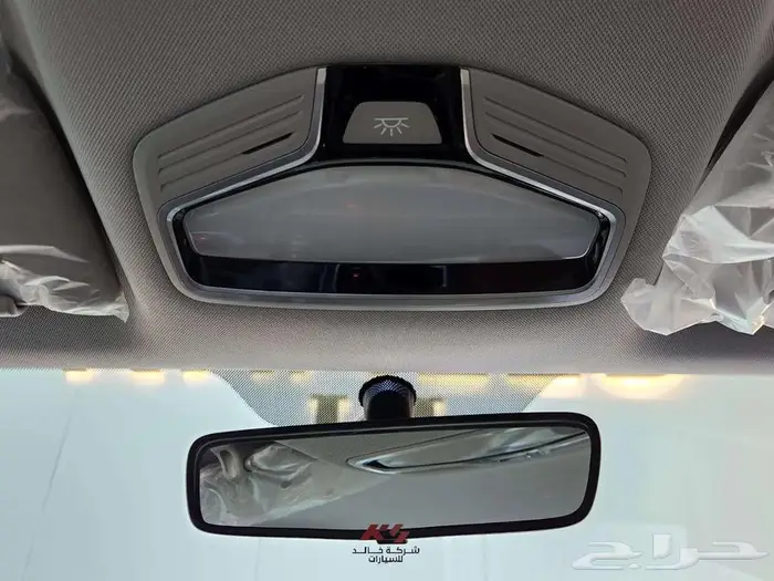 جيلي امجراند GS 2025 42