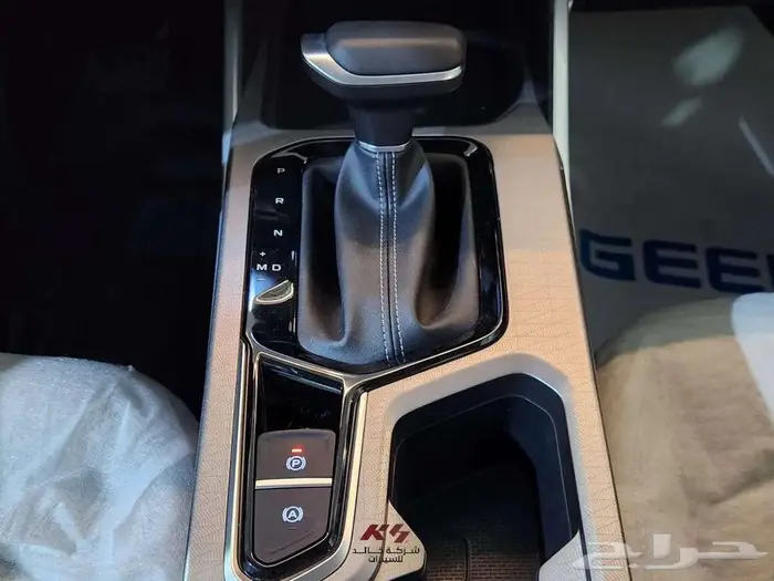 جيلي امجراند GS 2025 36