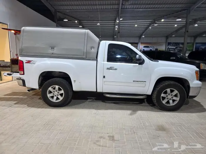 جي ام سي سييرا 2013 1