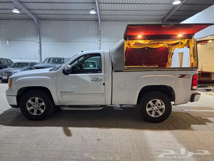 جي ام سي سييرا 2013 2