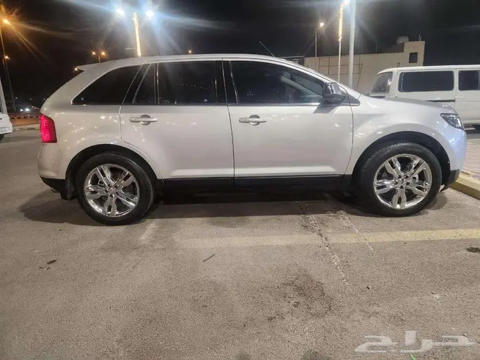 فورد ايدج 1