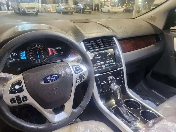 فورد ايدج 7