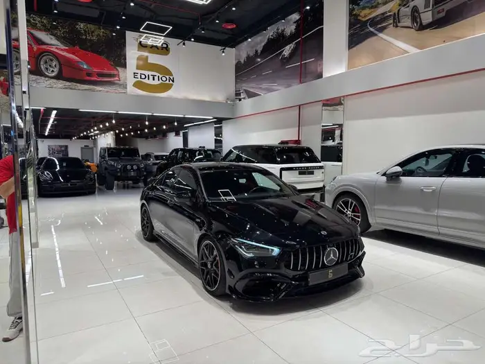 مرسيدس CLA 45s 2021 0
