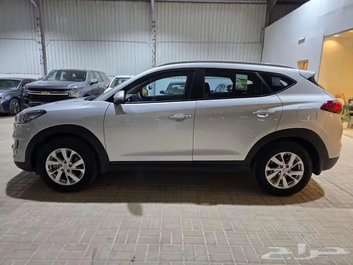 هونداي توسان 2020 3