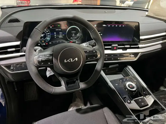 كيا سبورتاج 2025 L 12
