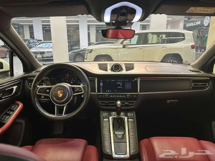 بورش ماكان 2020 سعودي 6