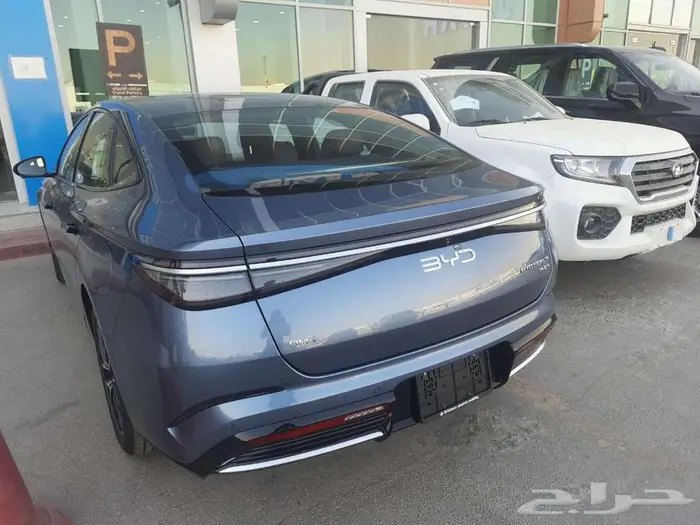 بي واي دي سيل 7 BYD SEL موديل 2026 القوة والفخامة 13
