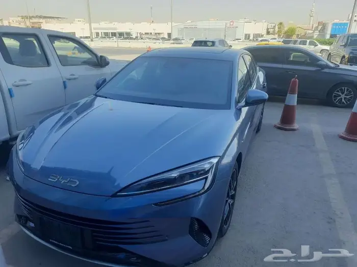 بي واي دي سيل 7 BYD SEL موديل 2026 القوة والفخامة 1