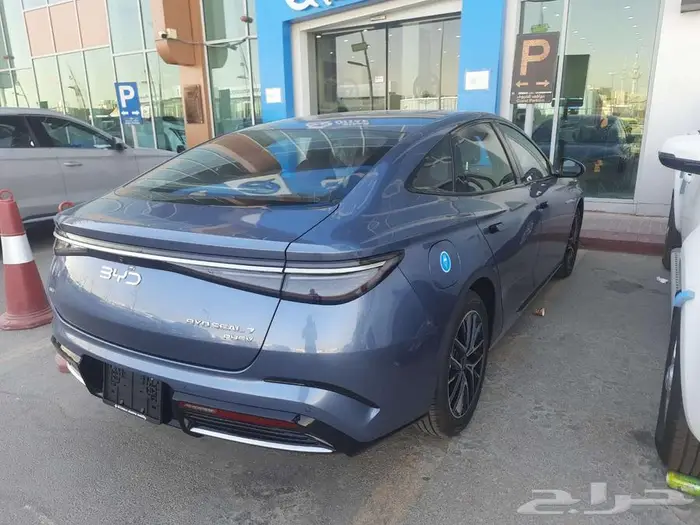 بي واي دي سيل 7 BYD SEL موديل 2026 القوة والفخامة 2