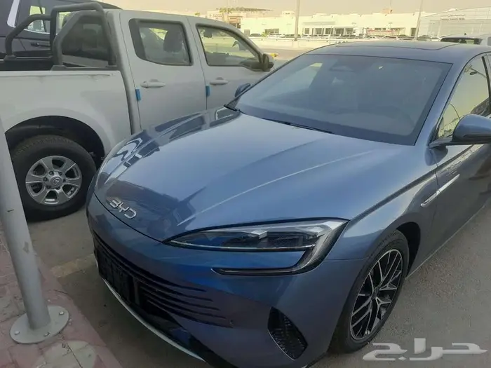 بي واي دي سيل 7 BYD SEL موديل 2026 القوة والفخامة 10