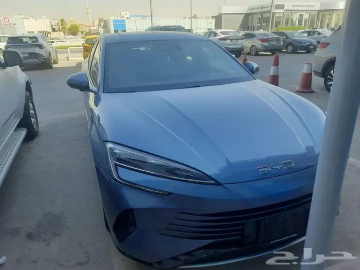 بي واي دي سيل 7 BYD SEL موديل 2026 القوة والفخامة 0