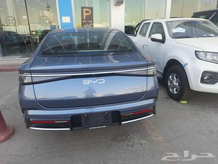 بي واي دي سيل 7 BYD SEL موديل 2026 القوة والفخامة 9