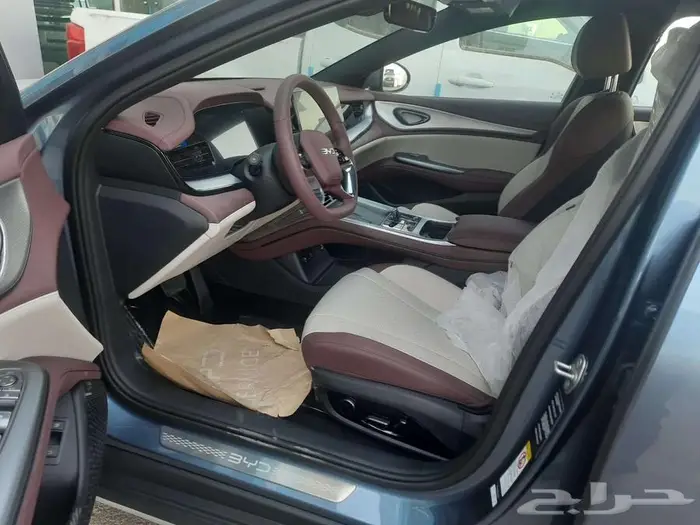 بي واي دي سيل 7 BYD SEL موديل 2026 القوة والفخامة 7