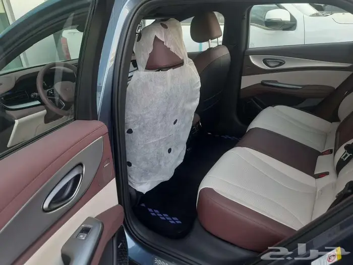 بي واي دي سيل 7 BYD SEL موديل 2026 القوة والفخامة 8