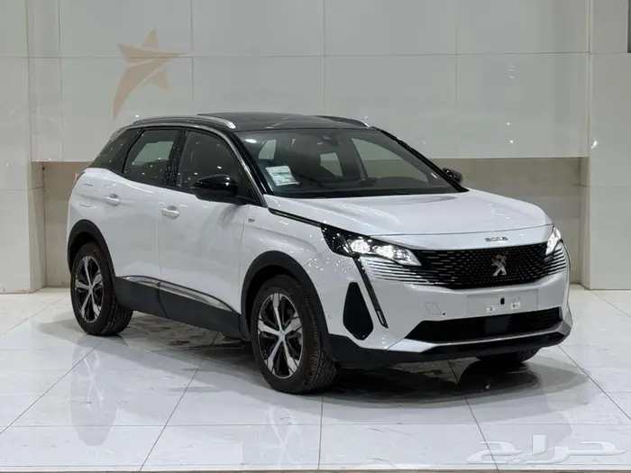 بيجو 3008 GT فل كامل موديل 2023 - عروض خاصة 1