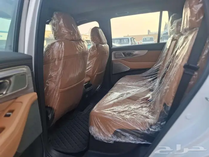 GAC GS8 فئة GT دفع رباعي 2026 10