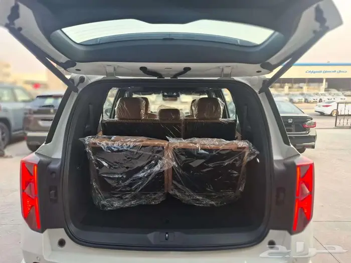 GAC GS8 فئة GT دفع رباعي 2026 6