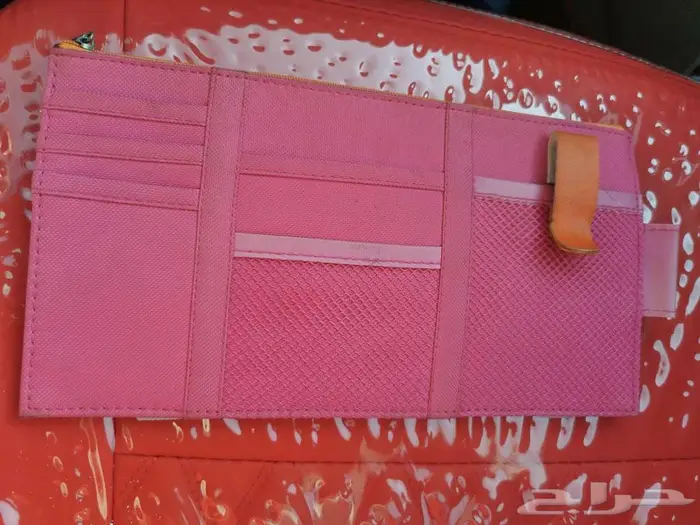 محفظة ادراج شماسه لسيارات 1