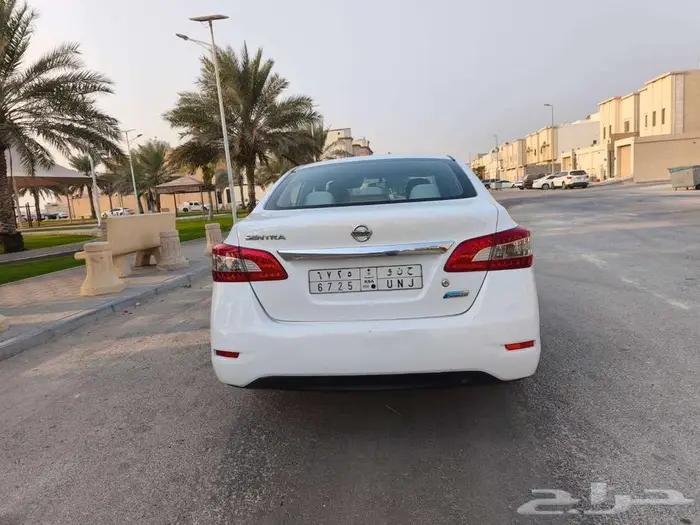 نيسان سنترا 2014 4