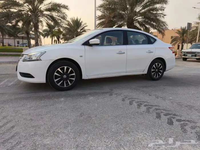نيسان سنترا 2014 2
