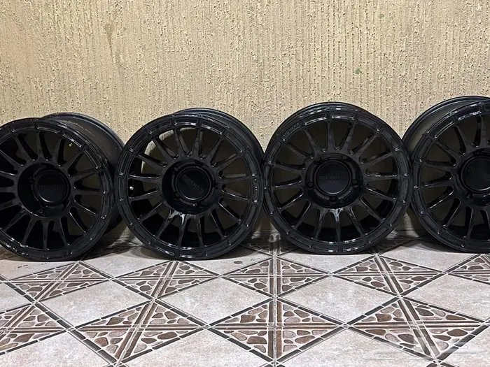 جنوط ميثود أسود لماع 3