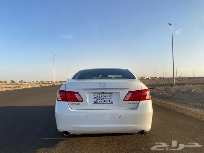 لكزس es350 مديل 2008 17