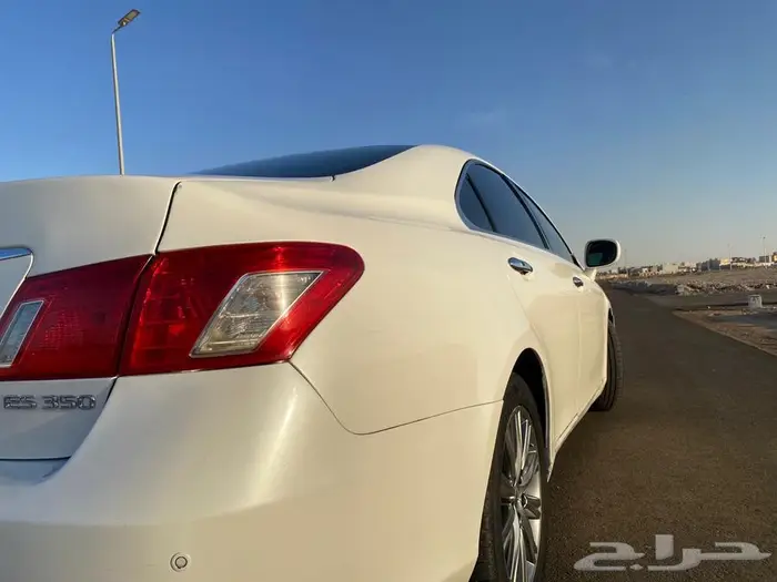 لكزس es350 مديل 2008 8
