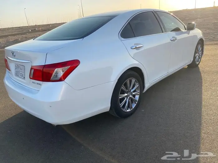 لكزس es350 مديل 2008 16