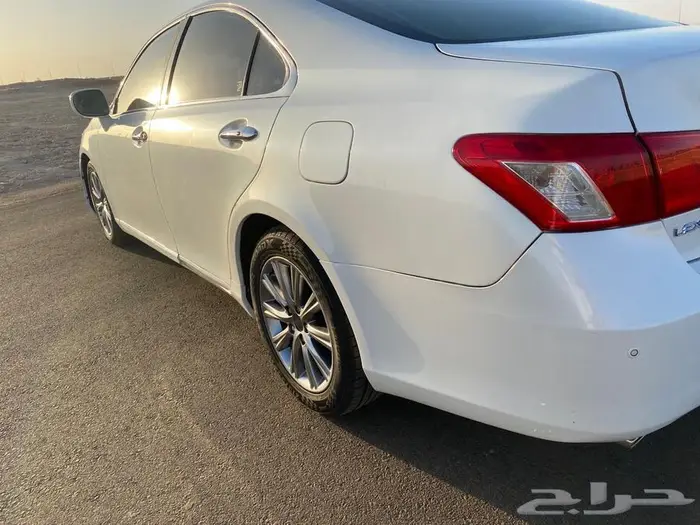 لكزس es350 مديل 2008 7