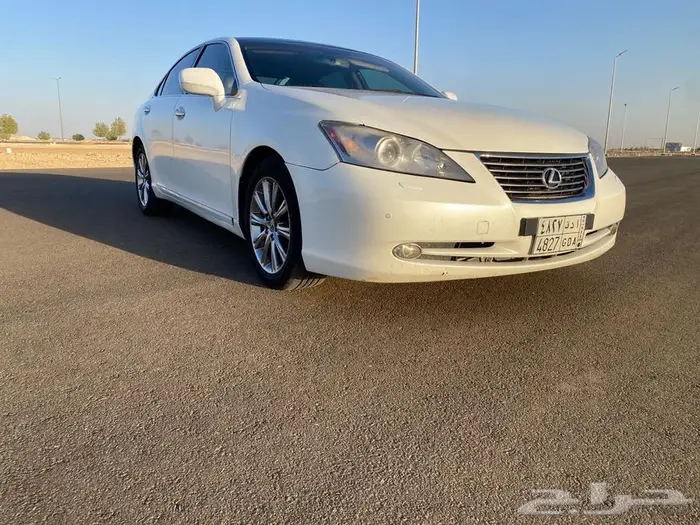 لكزس es350 مديل 2008 18