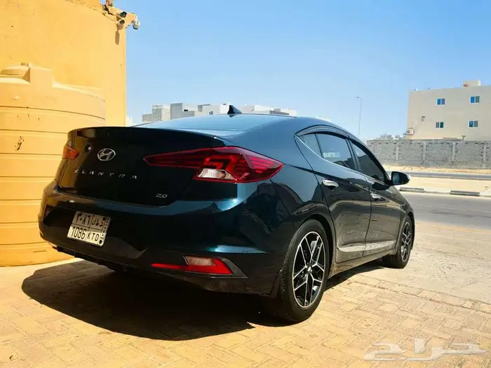 هونداي النترا 2019 4