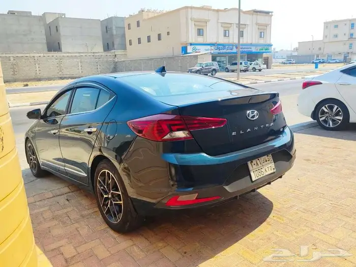 هونداي النترا 2019 2