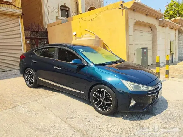 هونداي النترا 2019 1