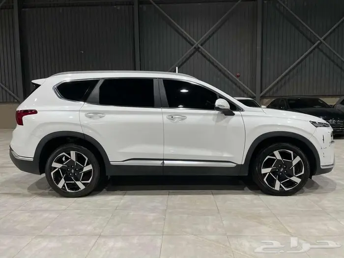 هونداي سنتافي ديزل 2021 بطاقة جمركية استيراد كوريا 2