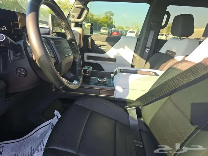 همر كهربائي 2024 EV Pickup 7