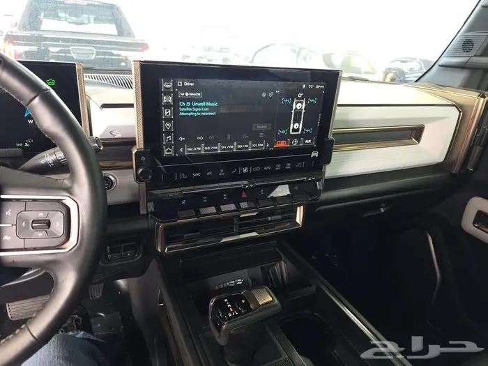همر كهربائي 2024 EV Pickup 11