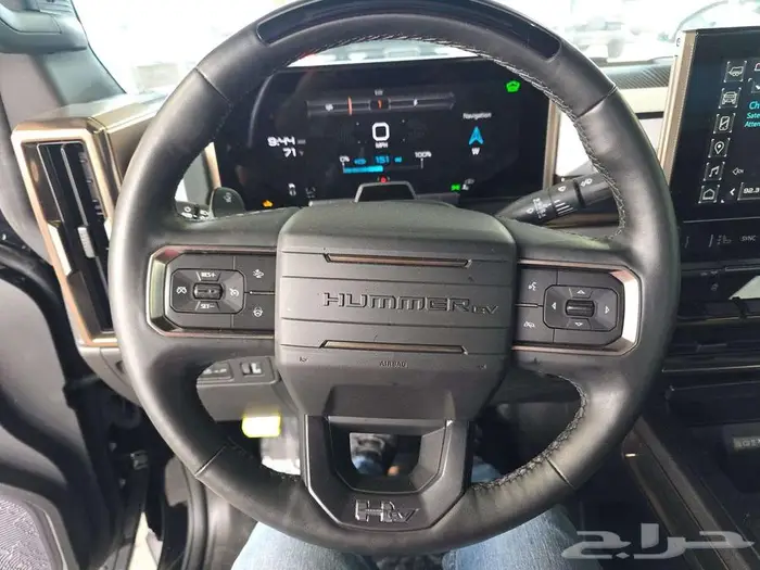 همر كهربائي 2024 EV Pickup 8