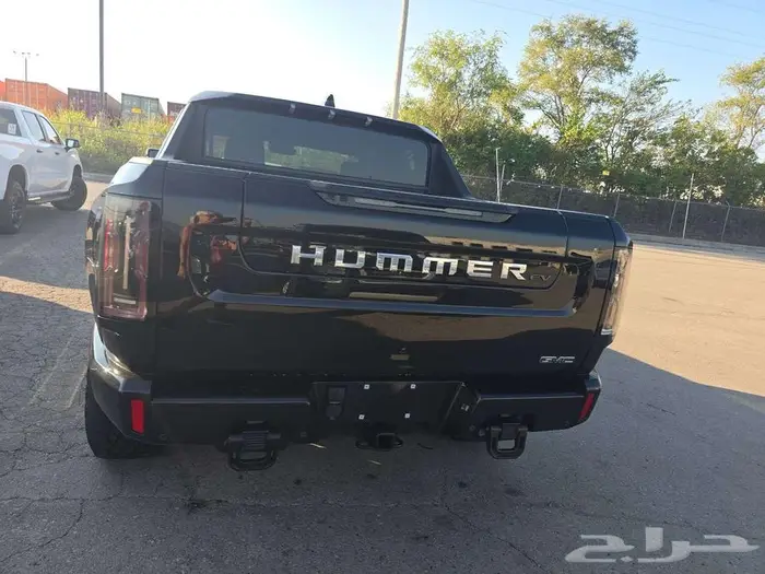 همر كهربائي 2024 EV Pickup 4