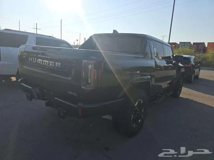 همر كهربائي 2024 EV Pickup 5