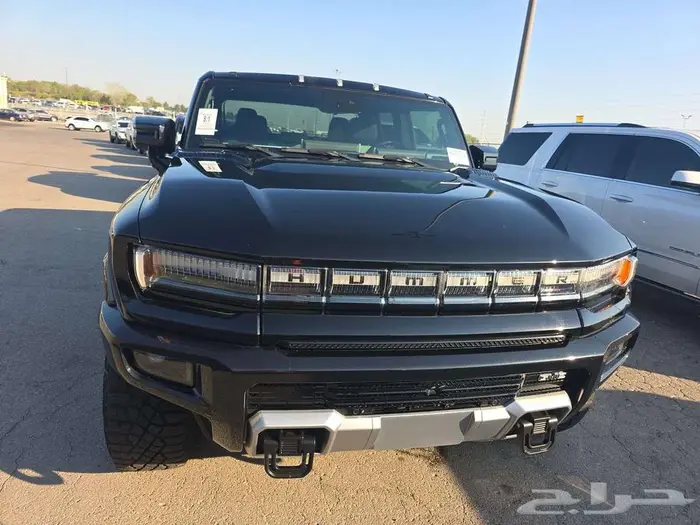 همر كهربائي 2024 EV Pickup 1