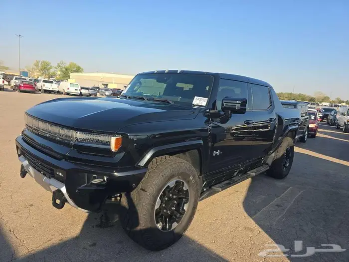 همر كهربائي 2024 EV Pickup 0